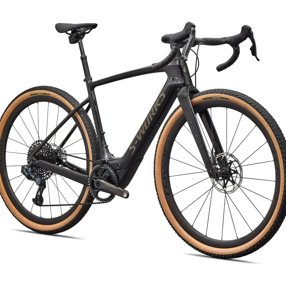 S-Works Creo SL Electric Gravel Bike 2026