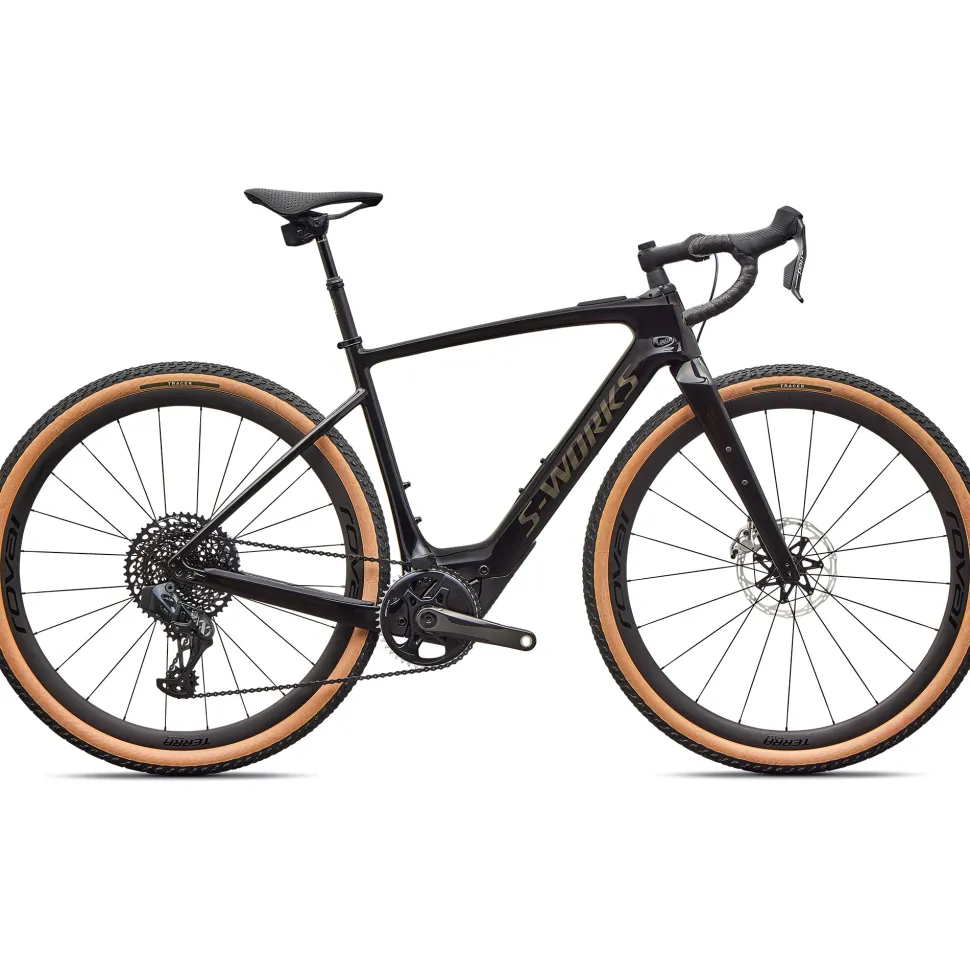 S-Works Creo SL Electric Gravel Bike 2026