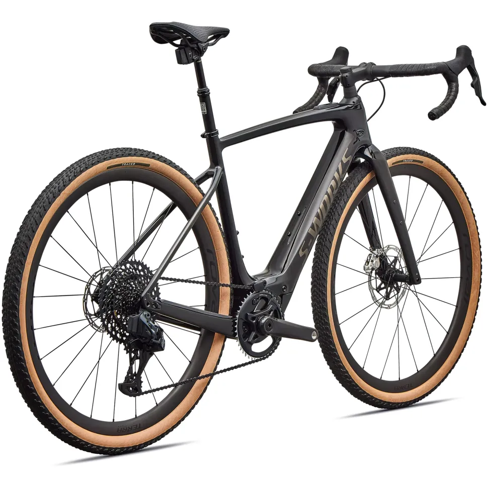 S-Works Creo SL Electric Gravel Bike 2026