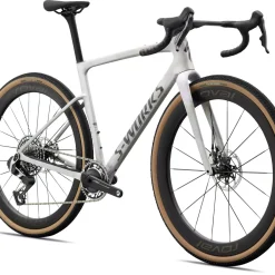 S-Works Crux 5 AXS Gravel Bike