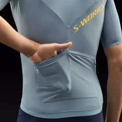 S-Works Race Short Sleeve Jersey