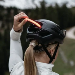 Taipan LED Cycle Helmet