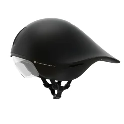 Tempor TT Cycling Helmet With Integrated Lenses