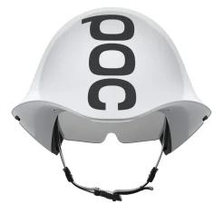Tempor TT Cycling Helmet With Integrated Lenses