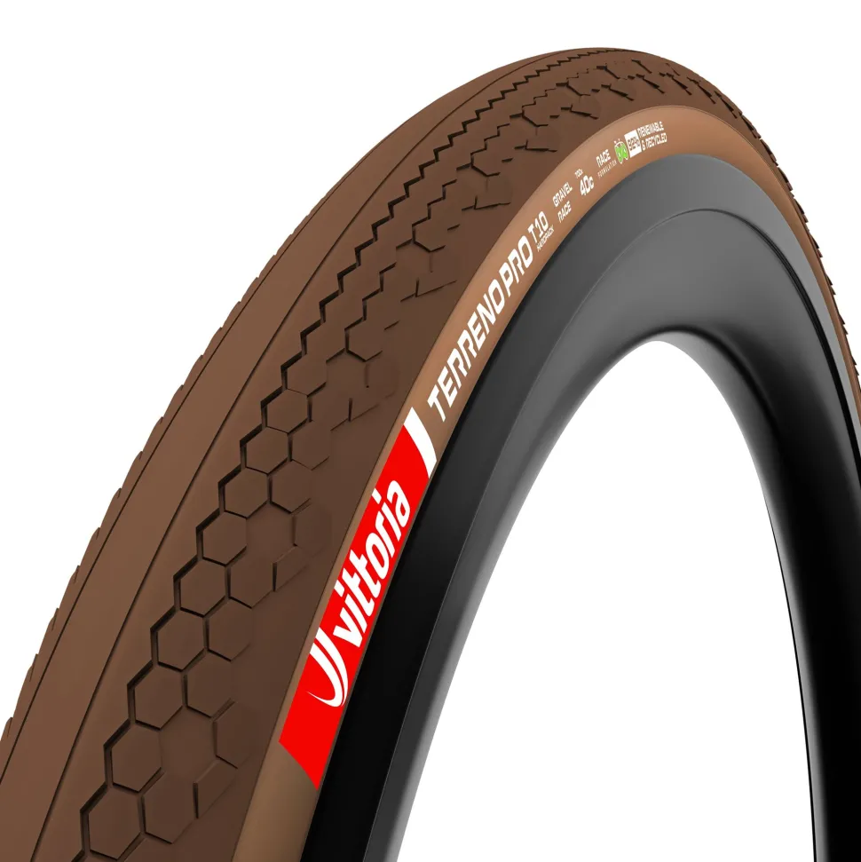 Terreno Pro T10 Gravel Bike Tyre