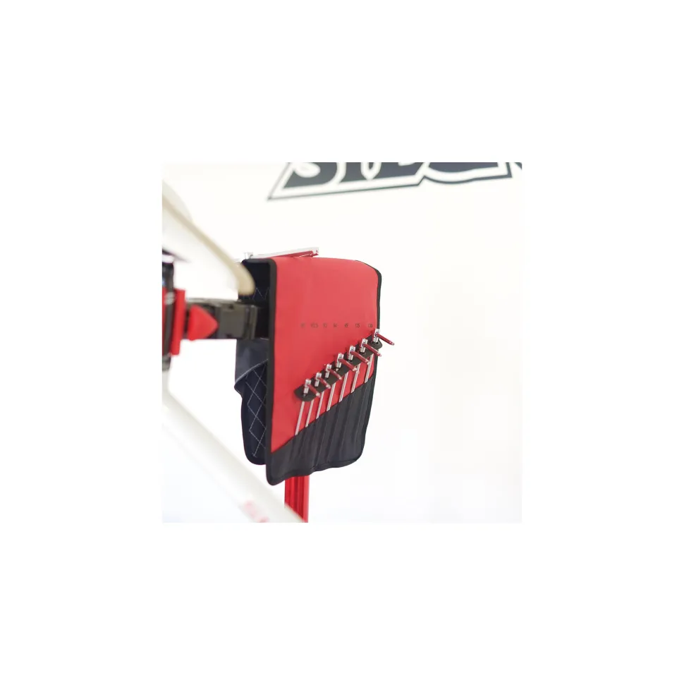 T-Handle Hex Tool Folio Set