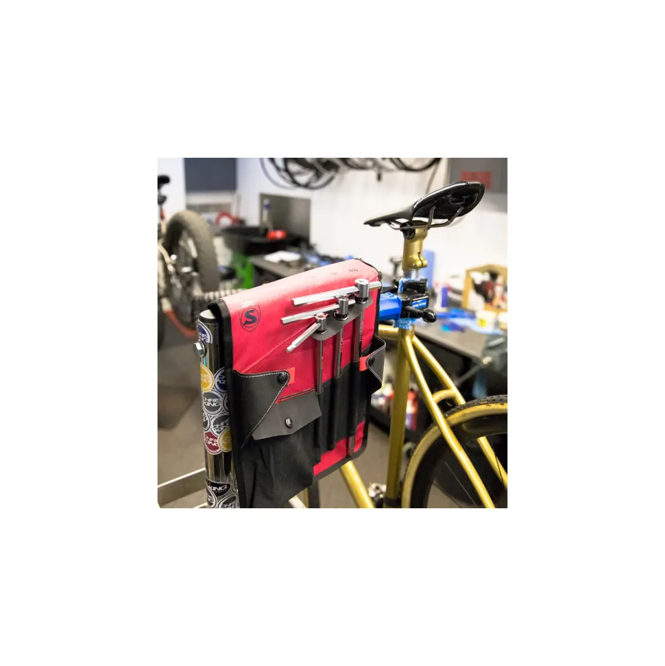 T-Handle Hex Tool Folio Set