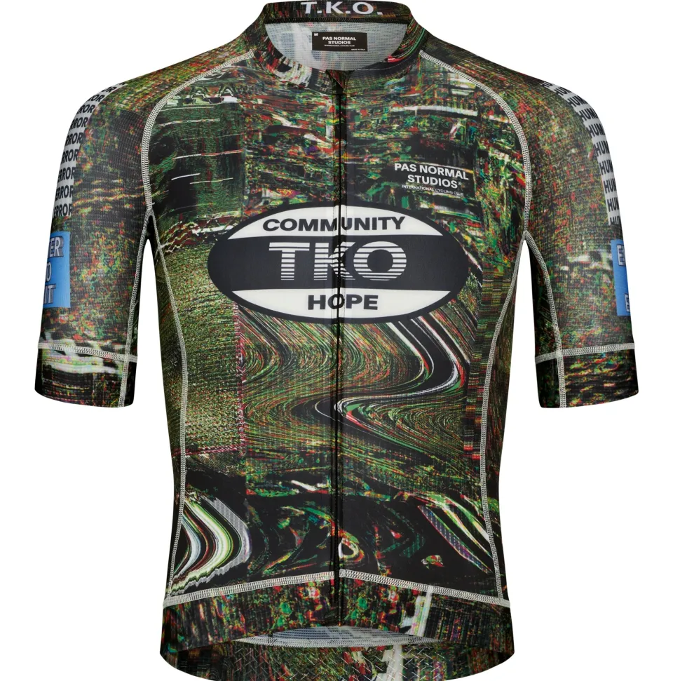 T.K.O. Mechanism Short Sleeve Jersey