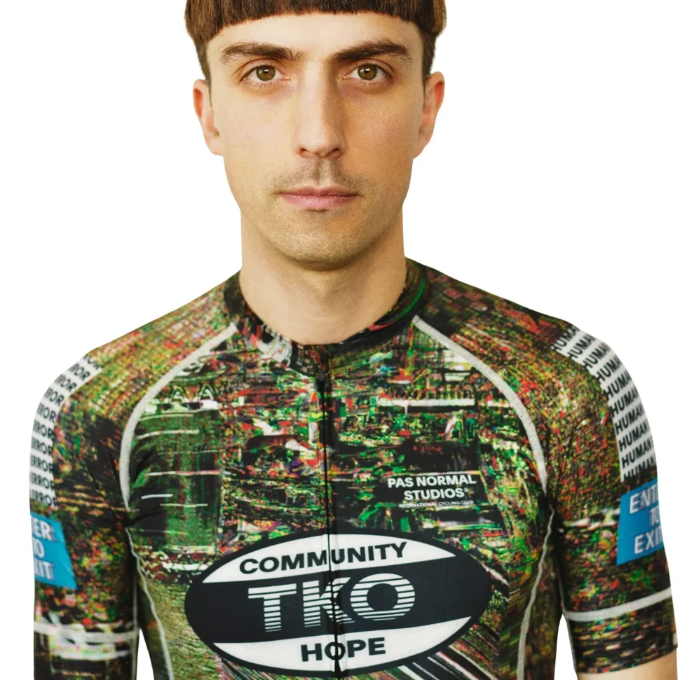 T.K.O. Mechanism Short Sleeve Jersey