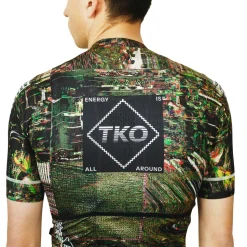 T.K.O. Mechanism Short Sleeve Jersey