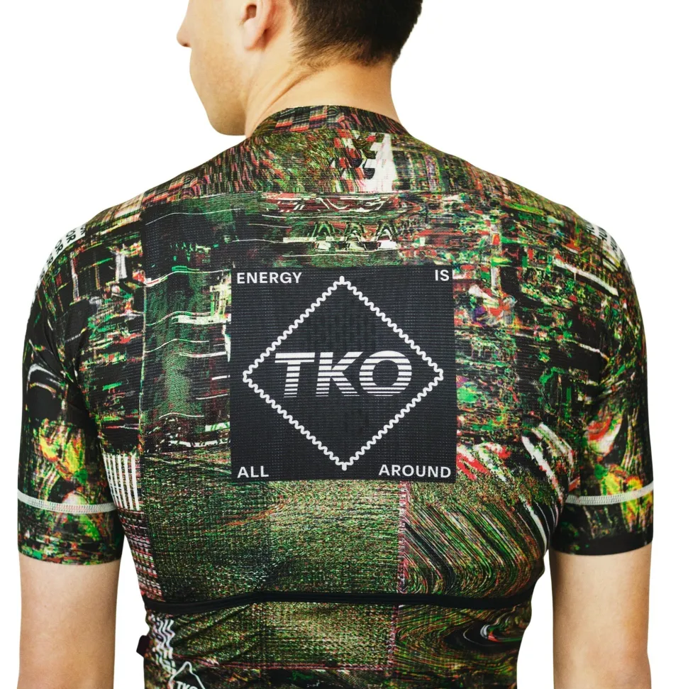 T.K.O. Mechanism Short Sleeve Jersey
