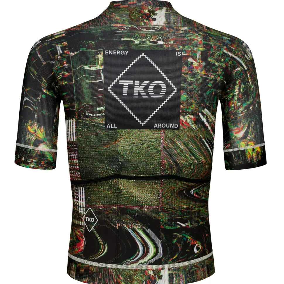 T.K.O. Mechanism Short Sleeve Jersey