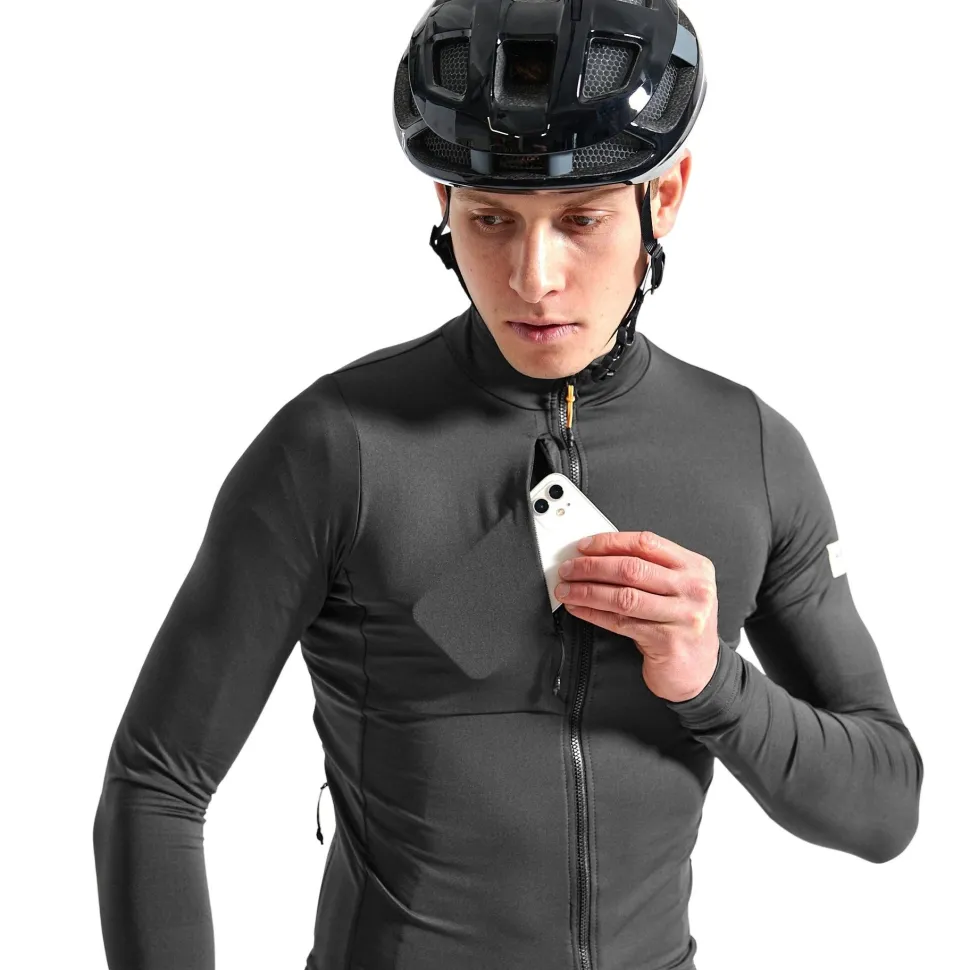Traverse Long Sleeve Jersey