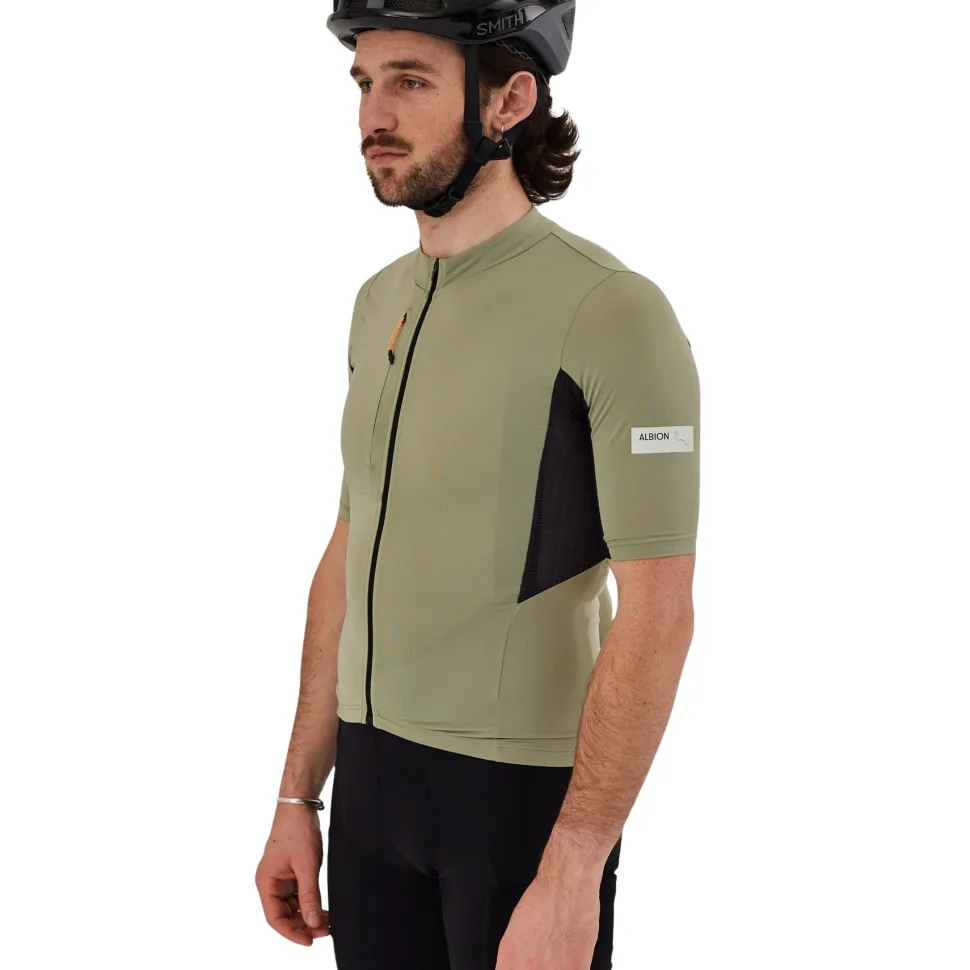 Traverse Short Sleeve Jersey