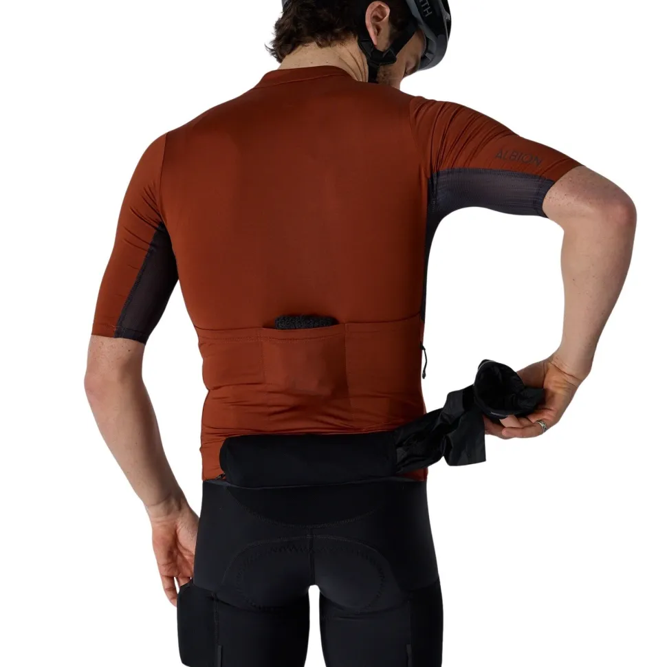 Traverse Short Sleeve Jersey