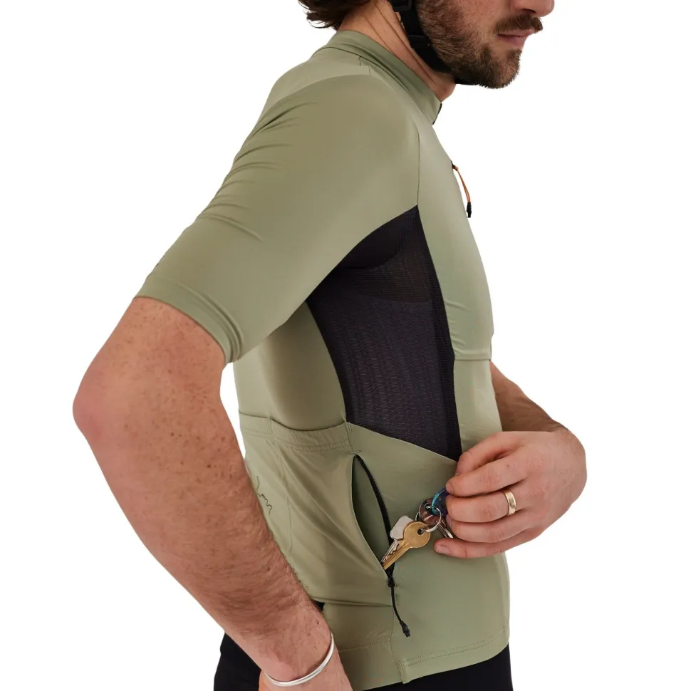 Traverse Short Sleeve Jersey