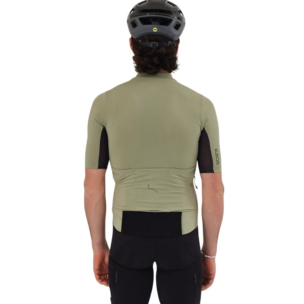 Traverse Short Sleeve Jersey