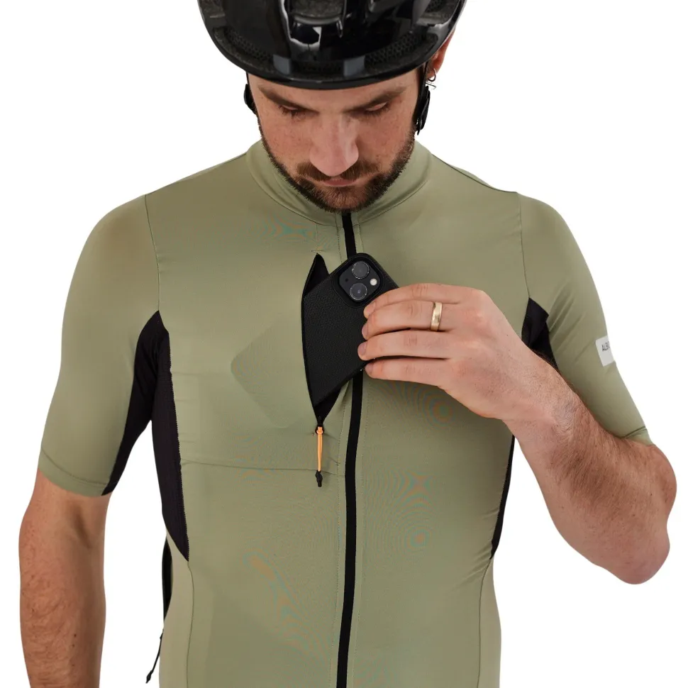 Traverse Short Sleeve Jersey