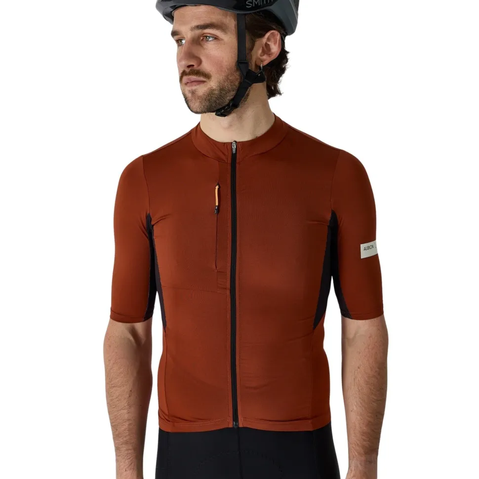 Traverse Short Sleeve Jersey