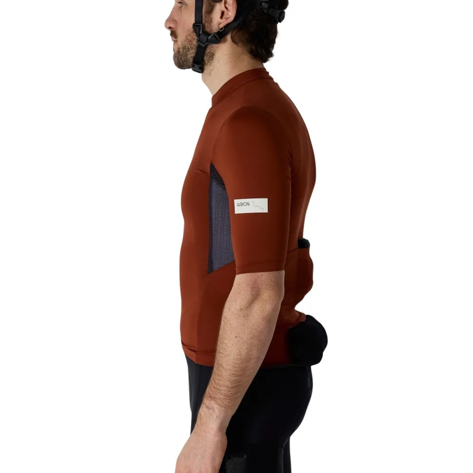Traverse Short Sleeve Jersey