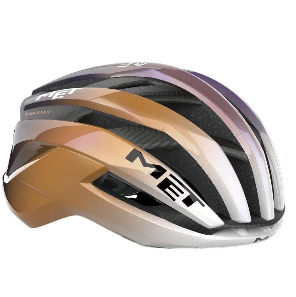 Trenta 3K Carbon Helmet UAE Team ADQ 2026