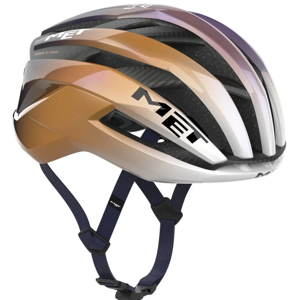 Trenta 3K Carbon Helmet UAE Team ADQ 2026