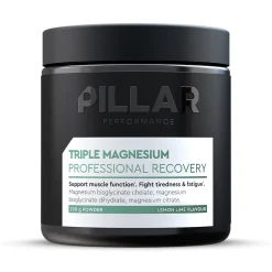 Triple Magnesium Powder Jar