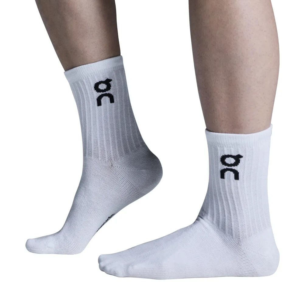 Triple-Pack Logo Socks High