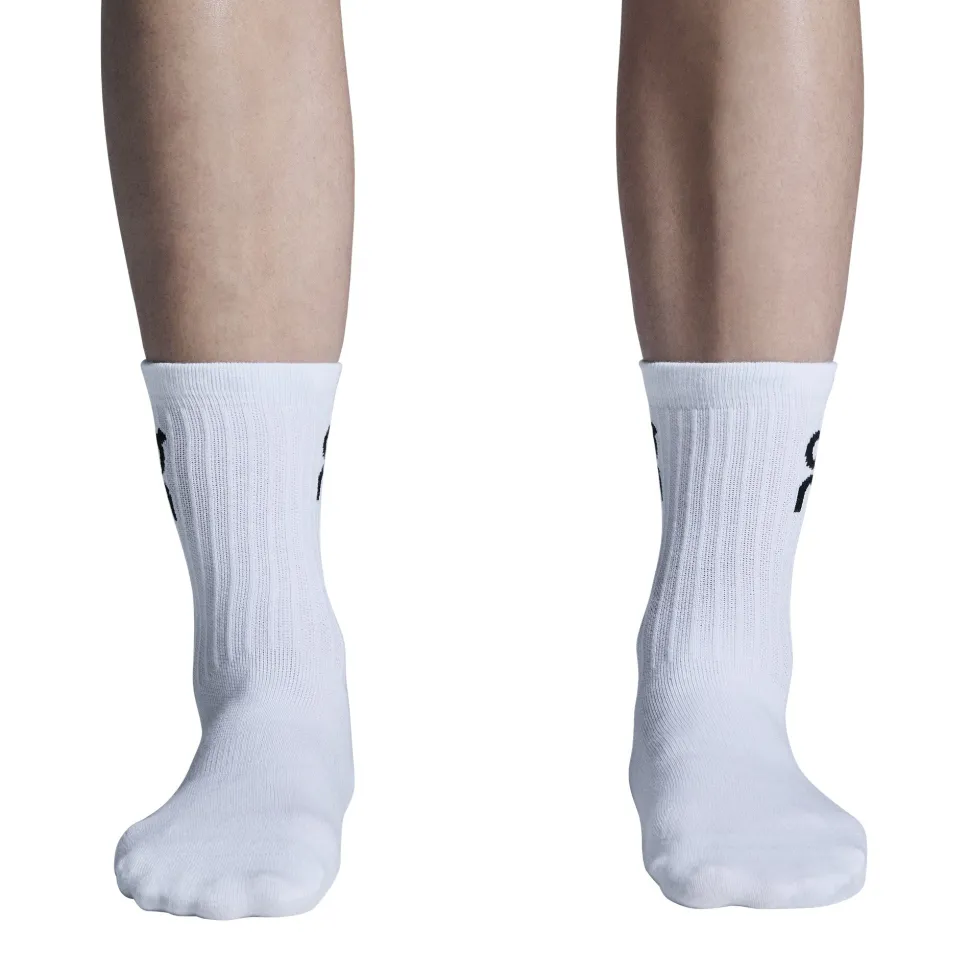 Triple-Pack Logo Socks High