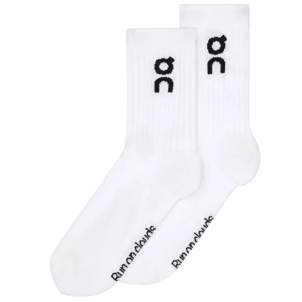 Triple-Pack Logo Socks High