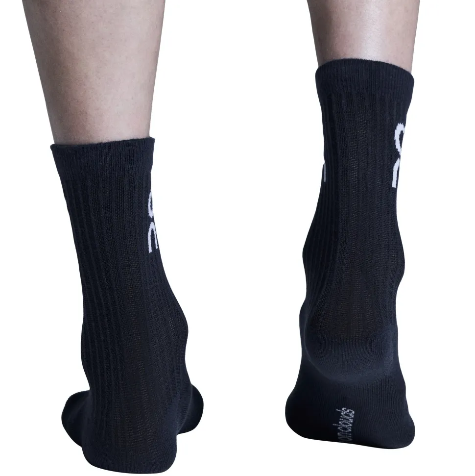 Triple-Pack Logo Socks High