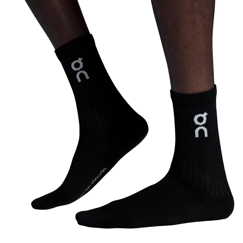 Triple-Pack Logo Socks High