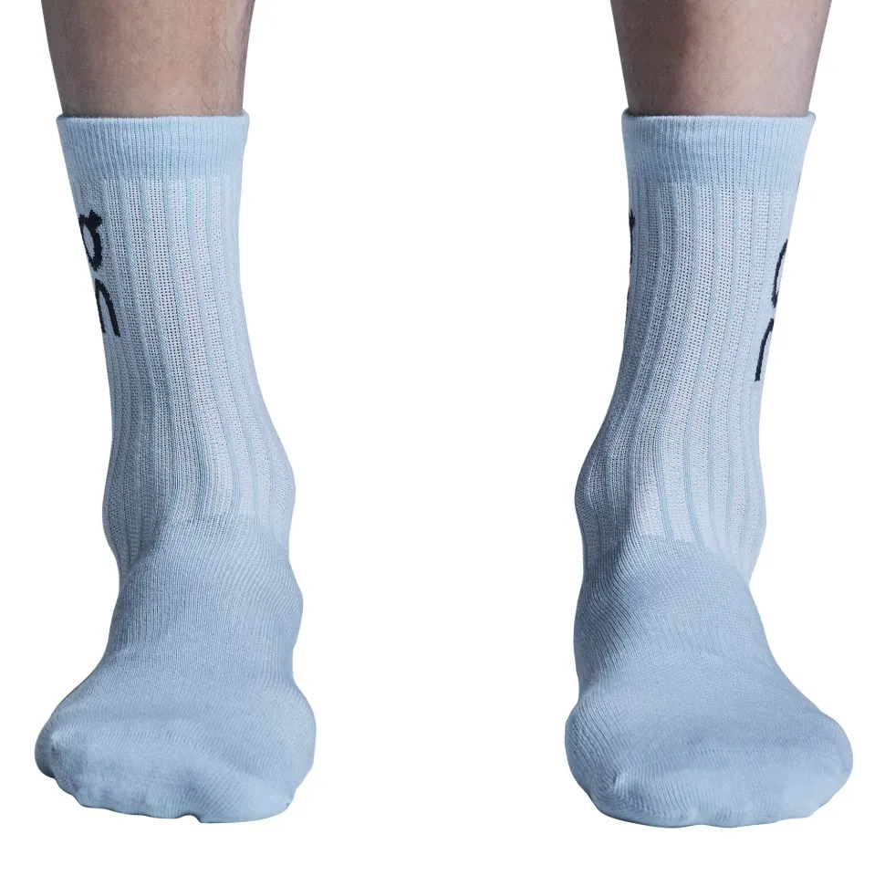 Triple-Pack Logo Socks High