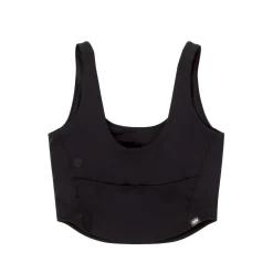 TRNTankBra Women's Sports Crop Top with Built in Bra