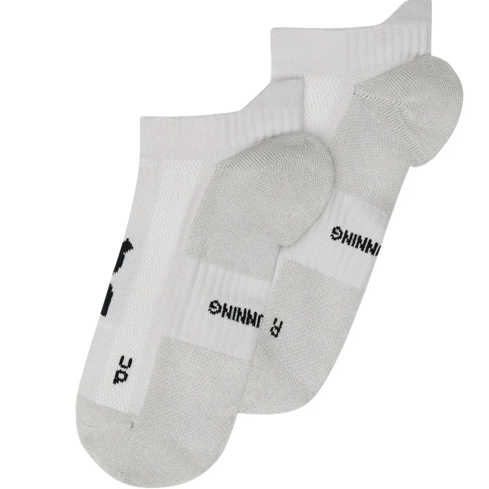 Twin-Pack Core Run Socks Low