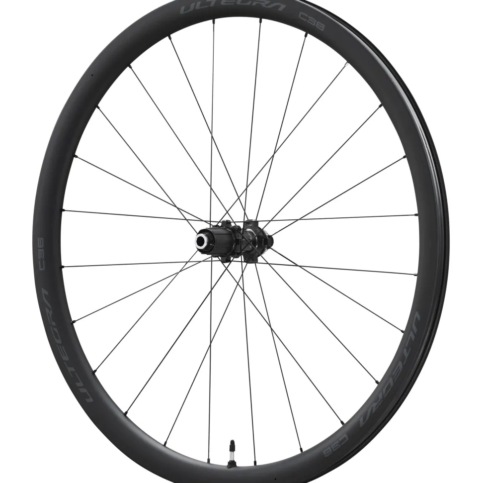 Ultegra R8170 C36 Tubeless CL Disc Rear Wheel