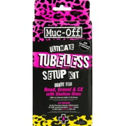 Ultimate Tubeless Road Kit