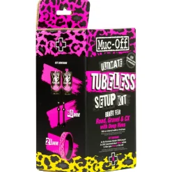 Ultimate Tubeless Road Kit