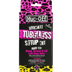 Ultimate Tubeless Road Kit
