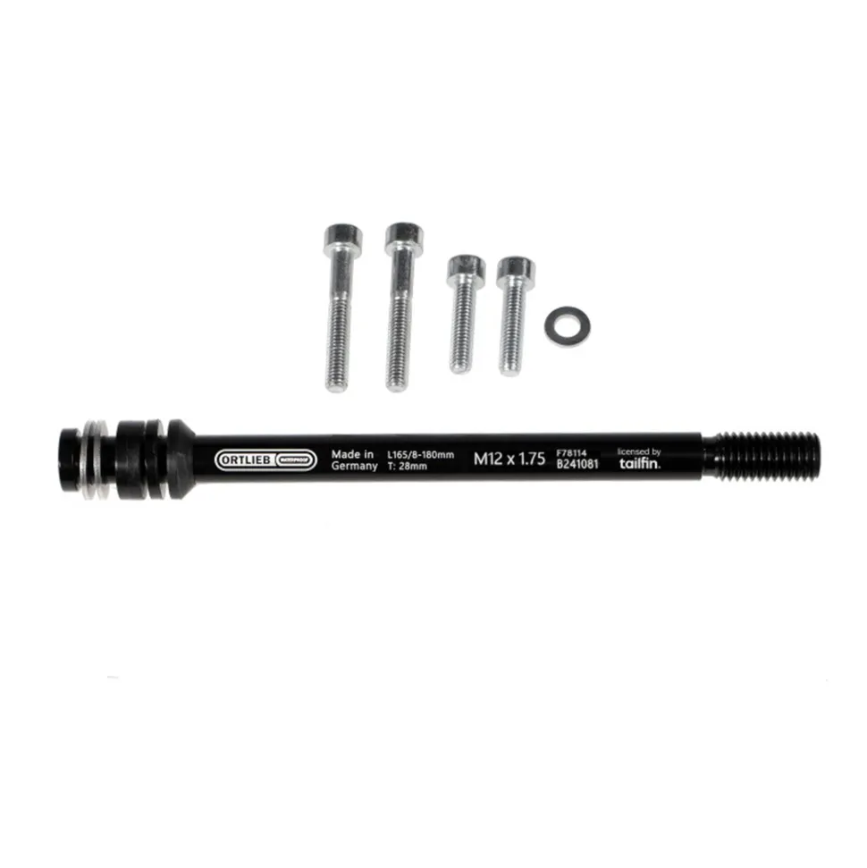 Universal Thru Axle M6-Connector