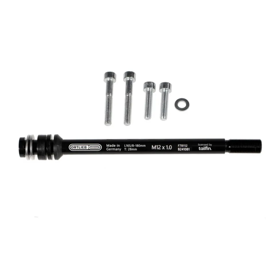 Universal Thru Axle M6-Connector