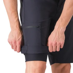 Unlimited Adventure Baggy Men's Cycling Shorts