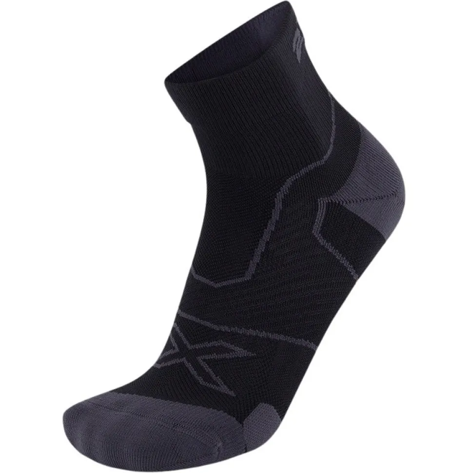 VECTR Cushion 1/4 Crew Socks