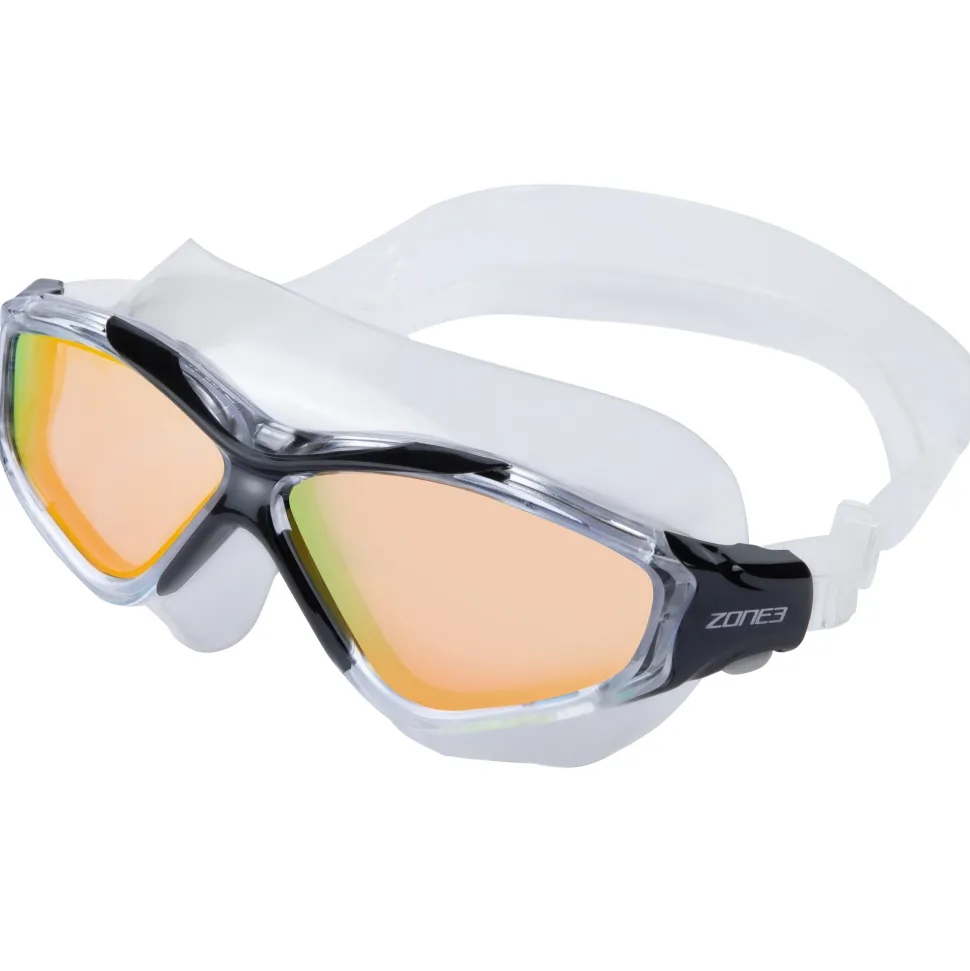 Vision Max Swim Mask Goggles