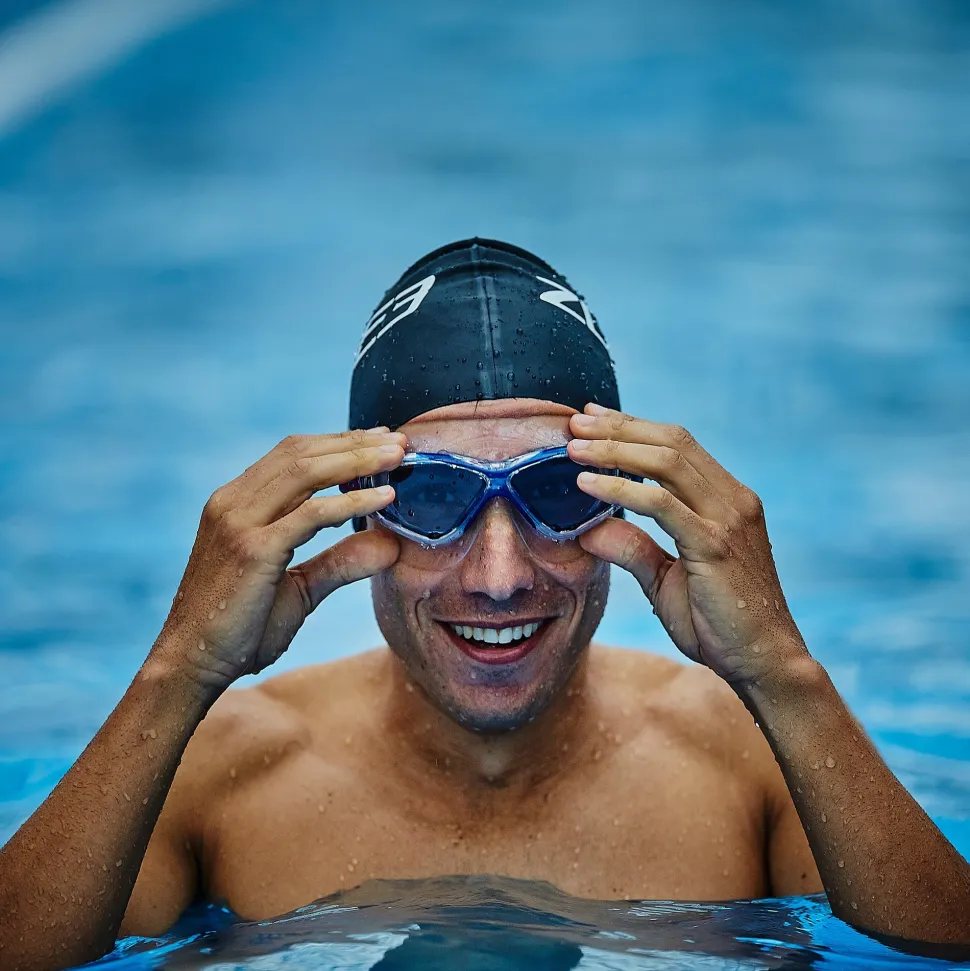 Vision Max Swim Mask Goggles
