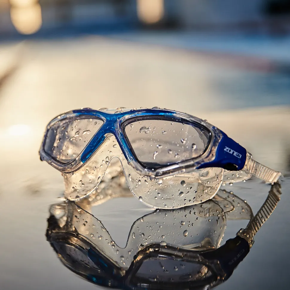 Vision Max Swim Mask Goggles