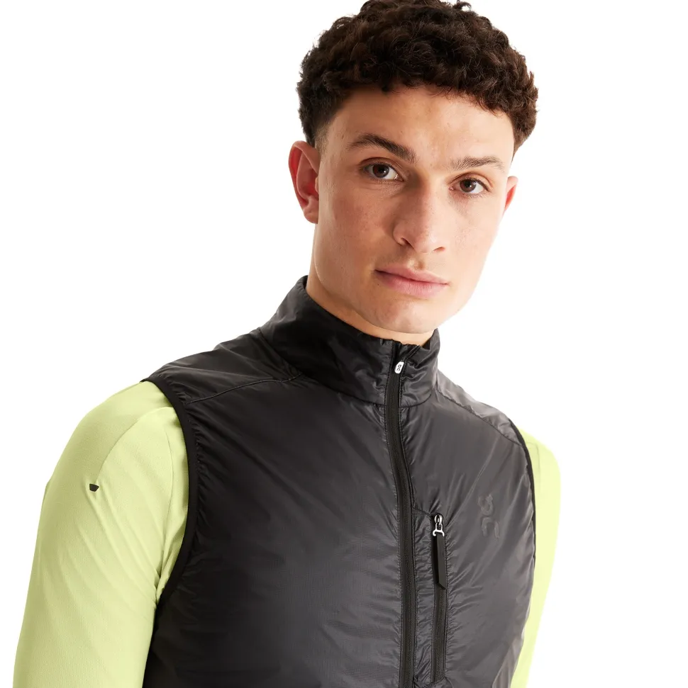 Weather Running Vest