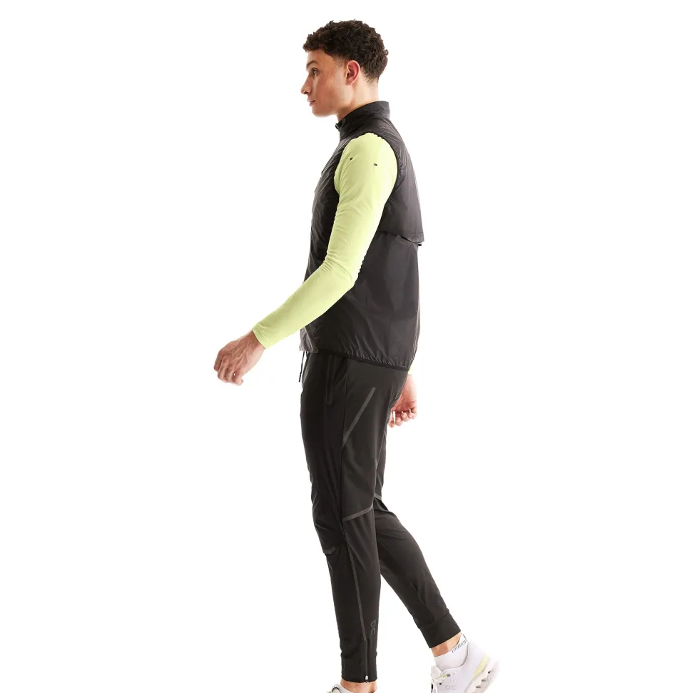 Weather Running Vest