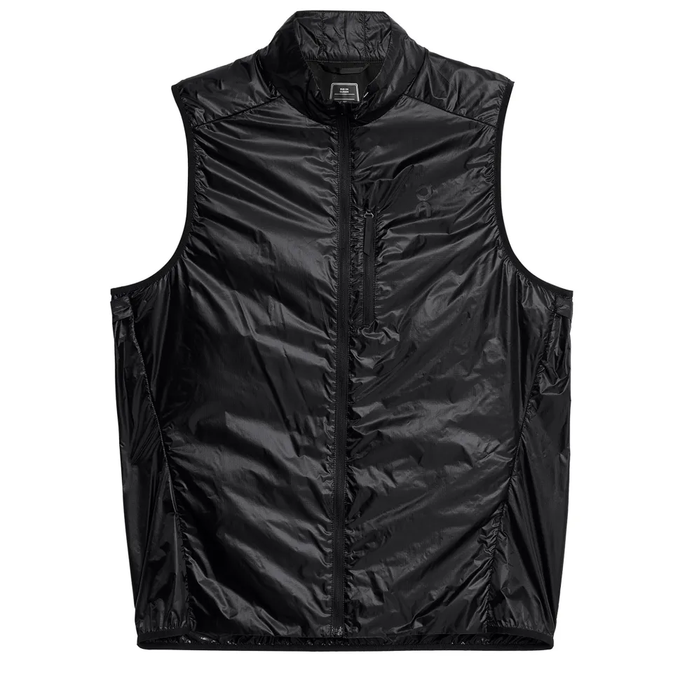 Weather Running Vest
