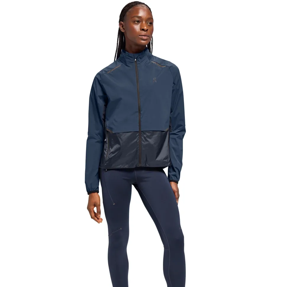 Weather Womens Running Jacket